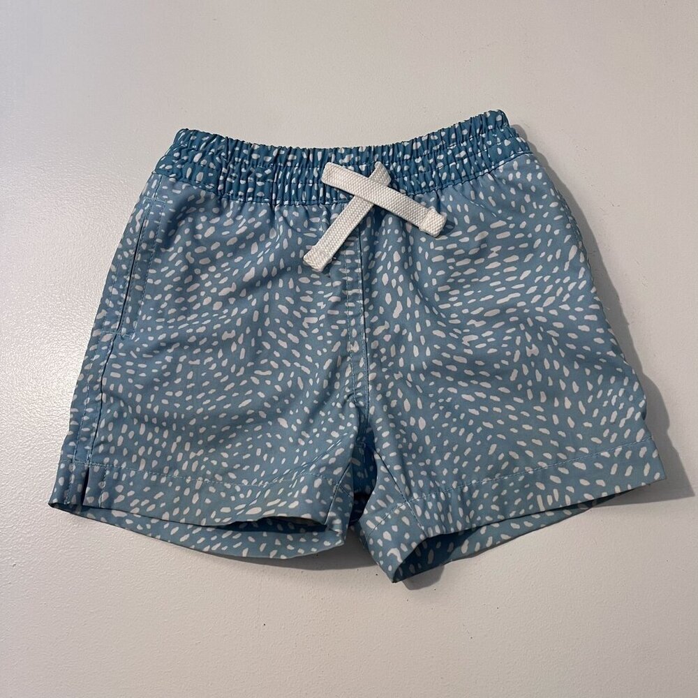 Chubbies Men’s Size Small Whale Shark 7” inseam Swim Trunks